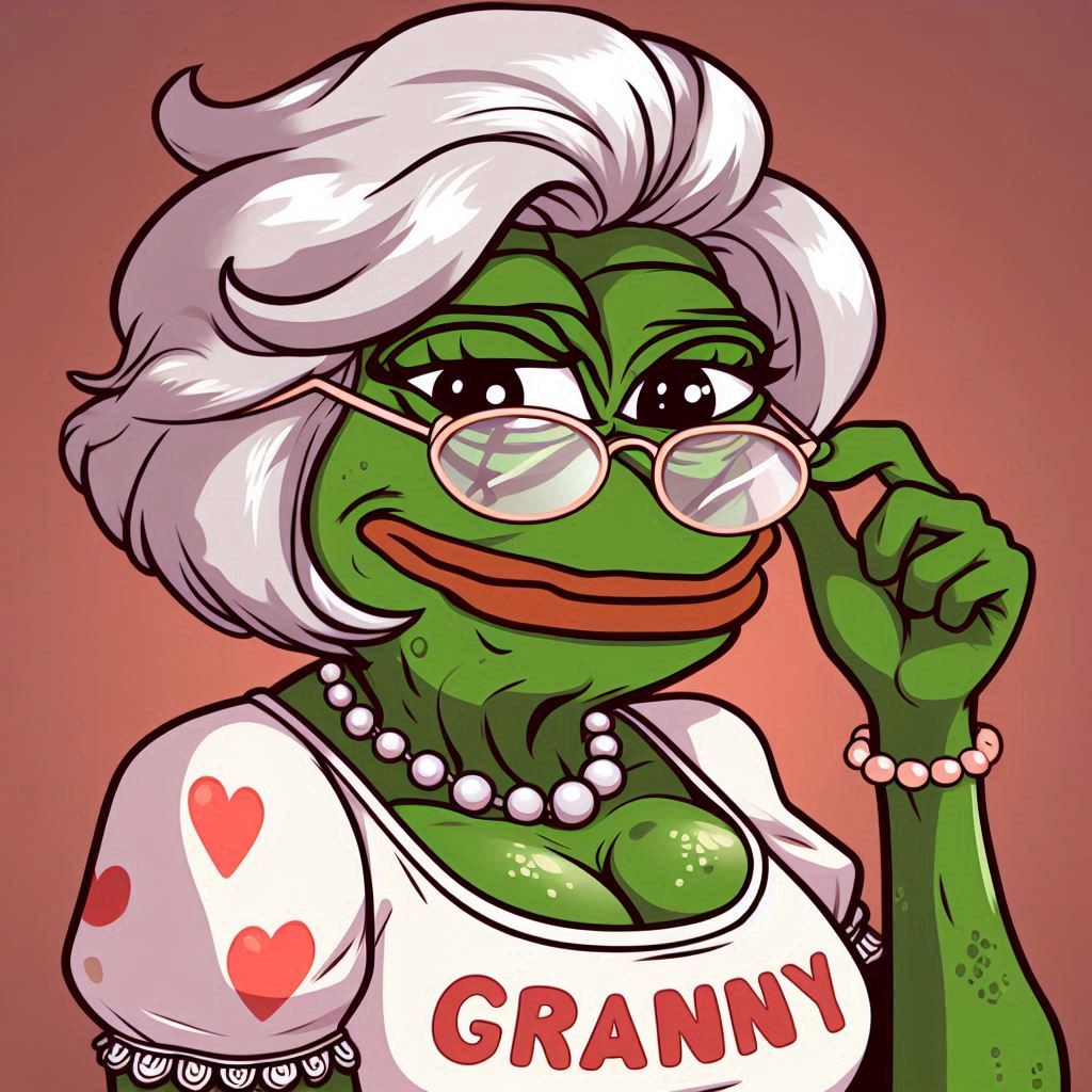 🚀Attention #SolanaFam!

The first 1000 wallets will receive a guaranteed $GRANNY Airdrop!🪂

👇 Drop your $SOL address below!

✅ Retweet + Follow us

🕑 Check your wallet in 24 hours!

#Airdrop #CryptoGiveaway #Crypto #SolanaAirdrop  #SolanaNFTs #Blockchain #SolanaSummer #DeFi
