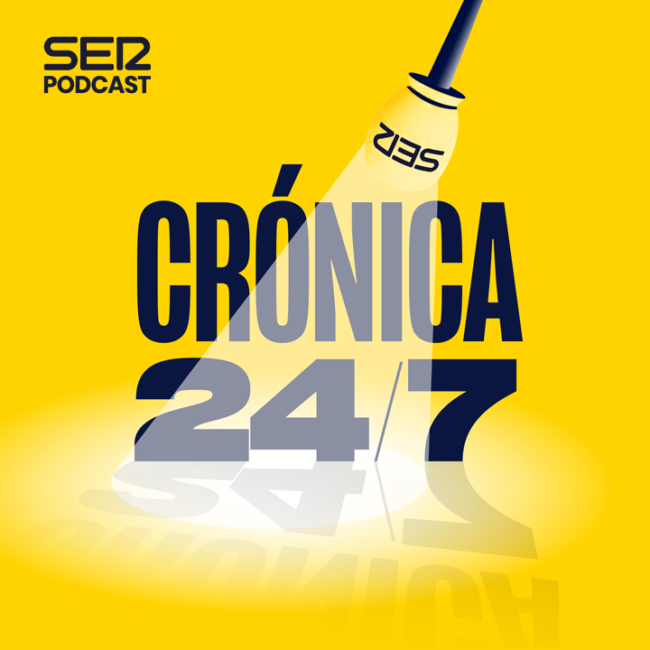 🎙️ ¡Ya está disponible el último episodio de Crónica 24/7!

🗞️ Con reportajes de <a href="/laurabermejodlf/">Laura Bermejo de la Flor</a>, Pilar Díaz de Aguilar y <a href="/DavidJusto_/">David Justo</a> 

Con <a href="/YilianAyala/">Yilian Ayala</a> y <a href="/JAranaz/">Juan Aranaz</a> 

Presenta Eva Aguado

🎧 Escúchalo ya: linktr.ee/cronica247
