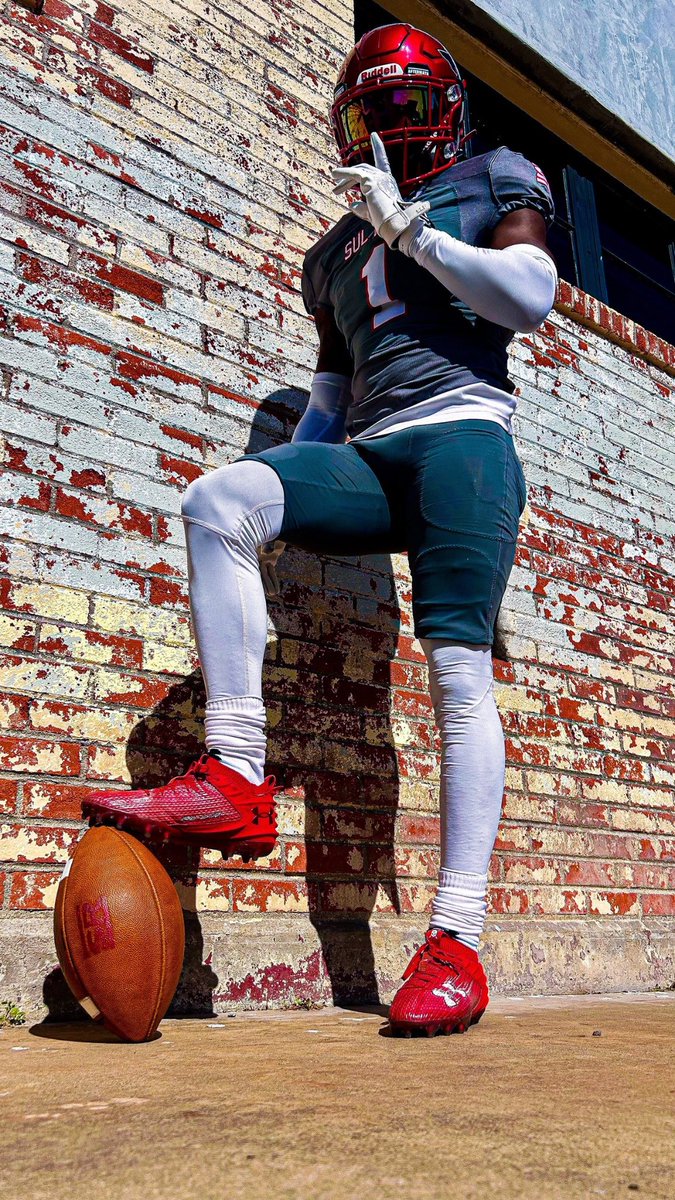 Sul Ross Football tweet media