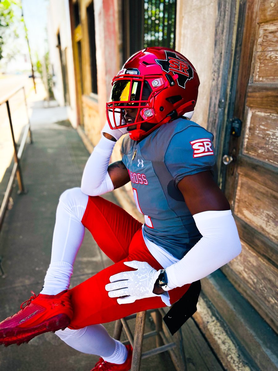 Sul Ross Football tweet media