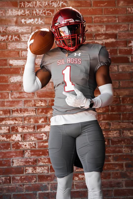 Sul Ross Football tweet media