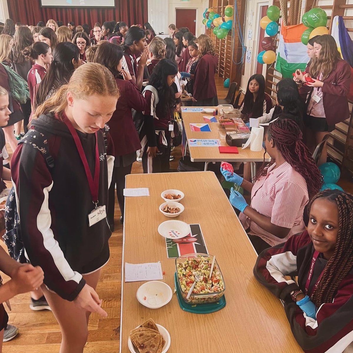 Stroud High School tweet media