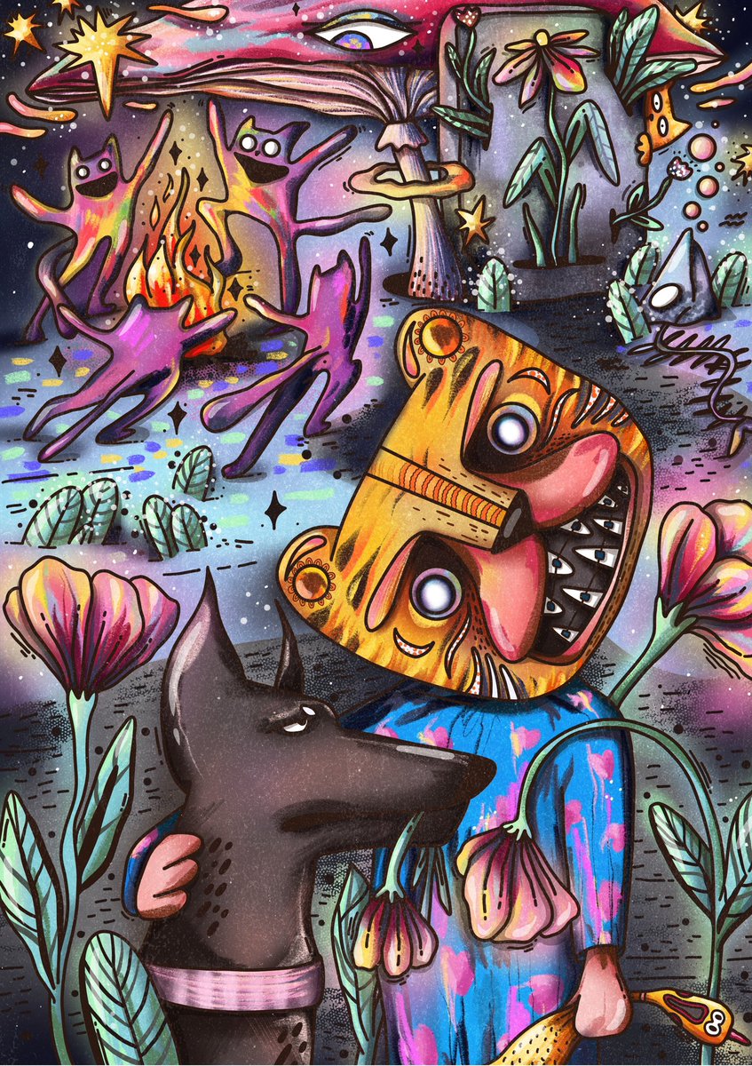 VeroSuleimanova's tweet photo. 🖤My DOOODLE ARTS🖤 https://t.co/W9s7d4fXEW