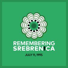 Mo_futbol's tweet image. #nerverForget #Srebrenica29