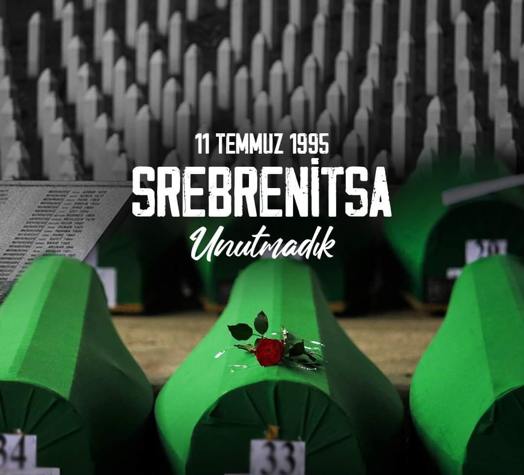 muraderdal's tweet photo. #SrebrenitsaSoykırımı 
#SrebrenitsaKatliamı 
#SrebrenitsaAğlıyor https://t.co/ntnFXMRuBs