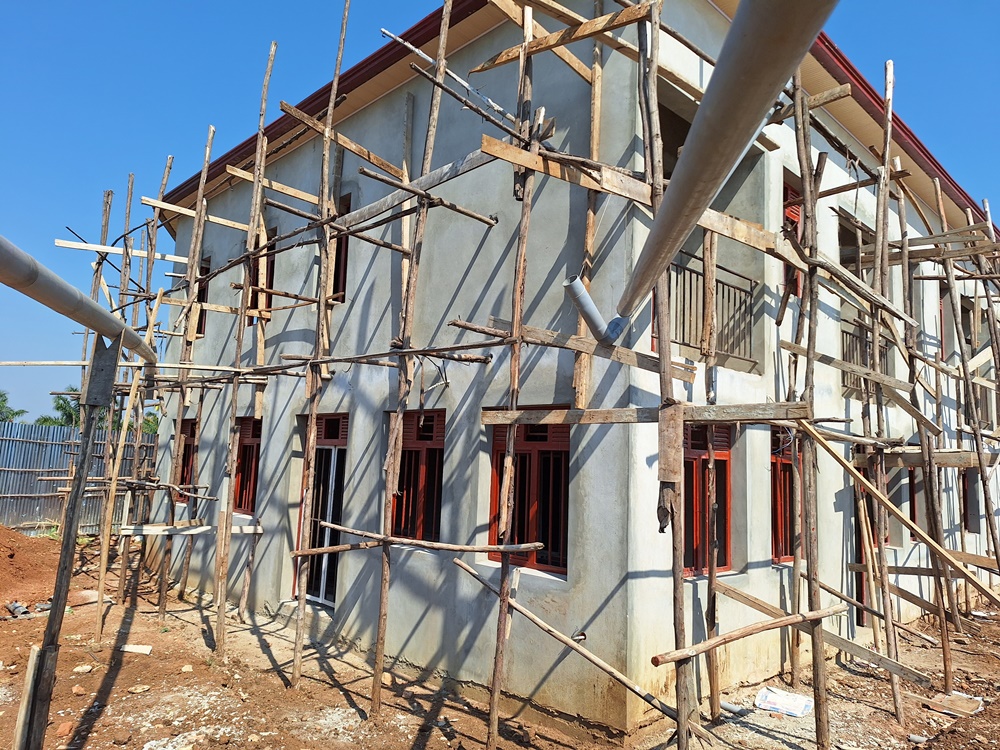 AglPdo's tweet photo. Update: The Salesians of Don Bosco in the Great Lakes region of Africa are currently in the process of establishing a new Salesian Community in Kagwema, Burundi. This initiative is a key component of their ongoing efforts 2 provide evangelization and education to vulnerable youth https://t.co/Tkg3lbIiWO
