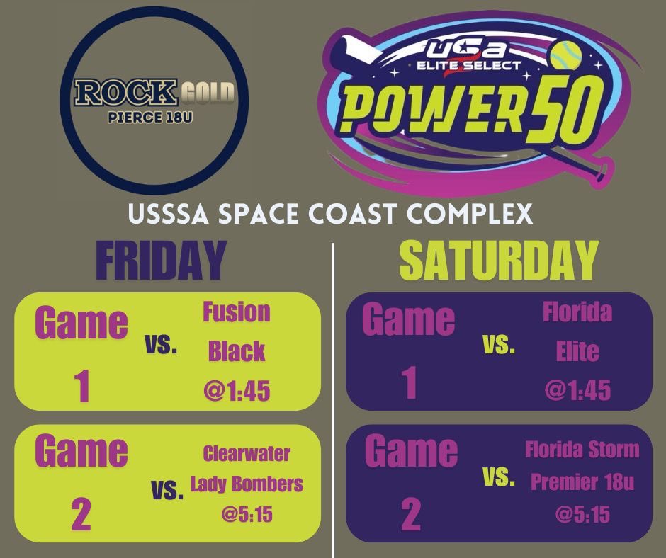 Rock Gold Pierce 18U tweet media