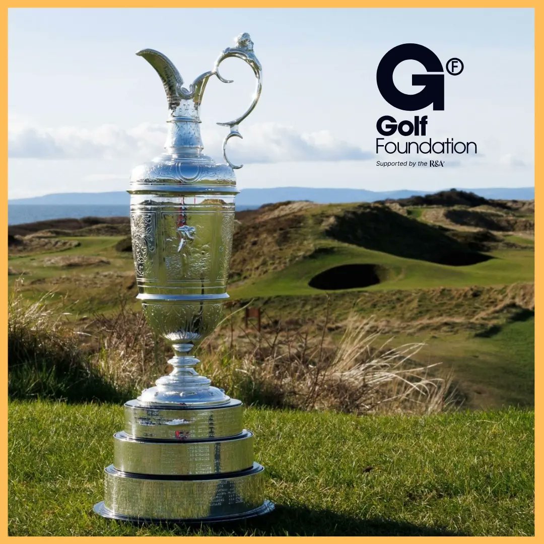 ⭐ WIN ⭐

Fancy FOUR tickets to any tournament day at <a href="/TheOpen/">The Open</a>?

Head over to our Instagram, give us a follow and comment to win - entries close Friday evening! ✨ 

instagram.com/golf_foundatio…
