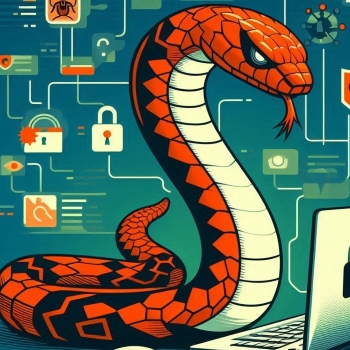 netzpalaver's tweet photo. Bedrohungsakteur SSH-Snake weitet seine kriminellen Aktionen massiv aus

#CRYSTALRAY #Cybersecurity #Kryptominer #Penetrationstest #SchwachstelleSecurity #SSHSnake @Sysdig #ThreatResearch

https://t.co/jFLawsey5K https://t.co/IWI9V7ScgW