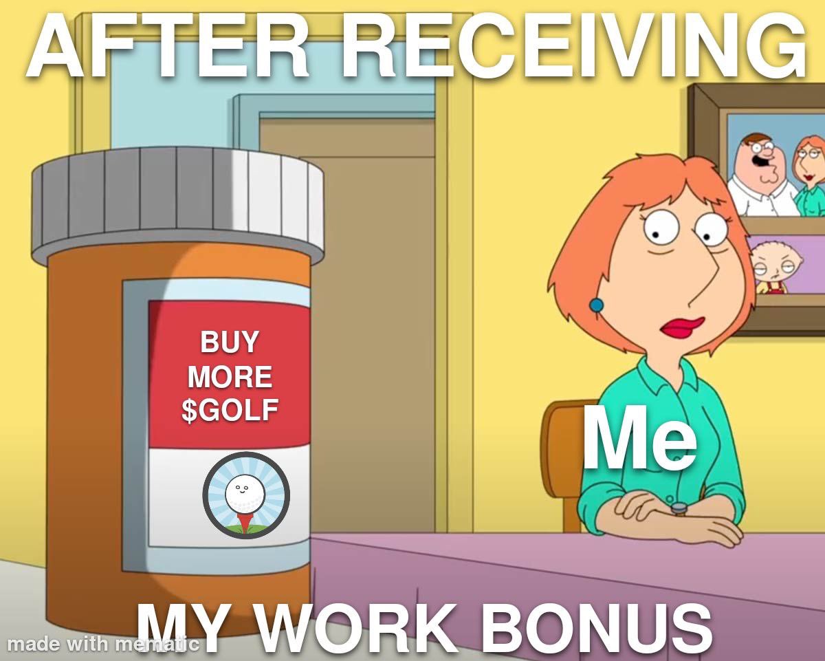 Cryptotony_1234's tweet photo. @MonstersCoins My favourite is $GOLF https://t.co/BKUVxEUO9A
