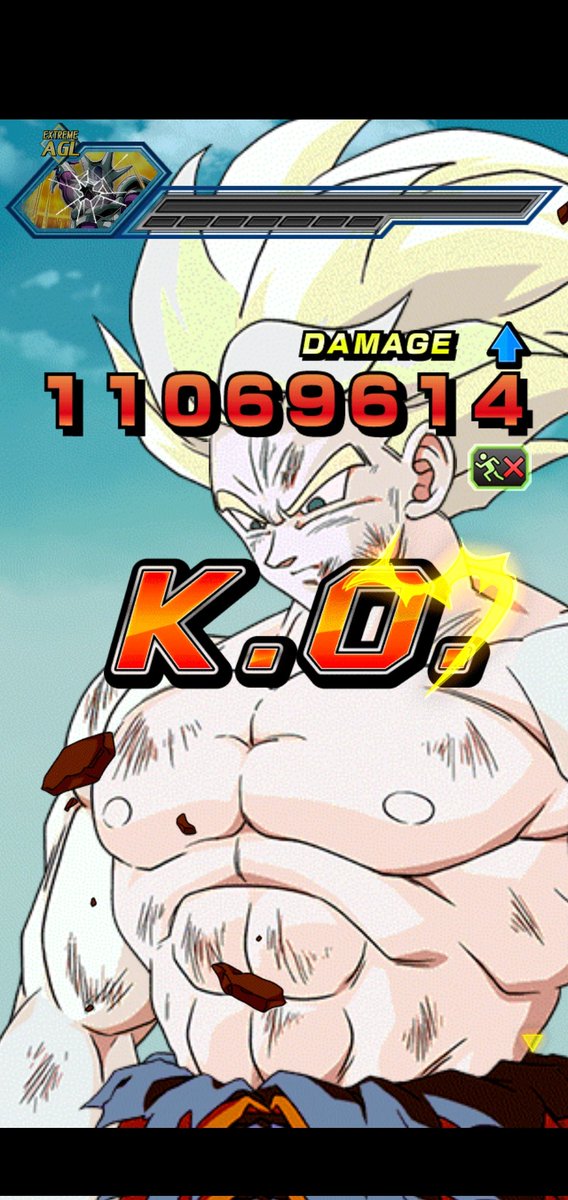 AlexDBZ11's tweet photo. #Dokkan9thAnniv
 Trying to catch up on content! https://t.co/9PP4Beqj2V