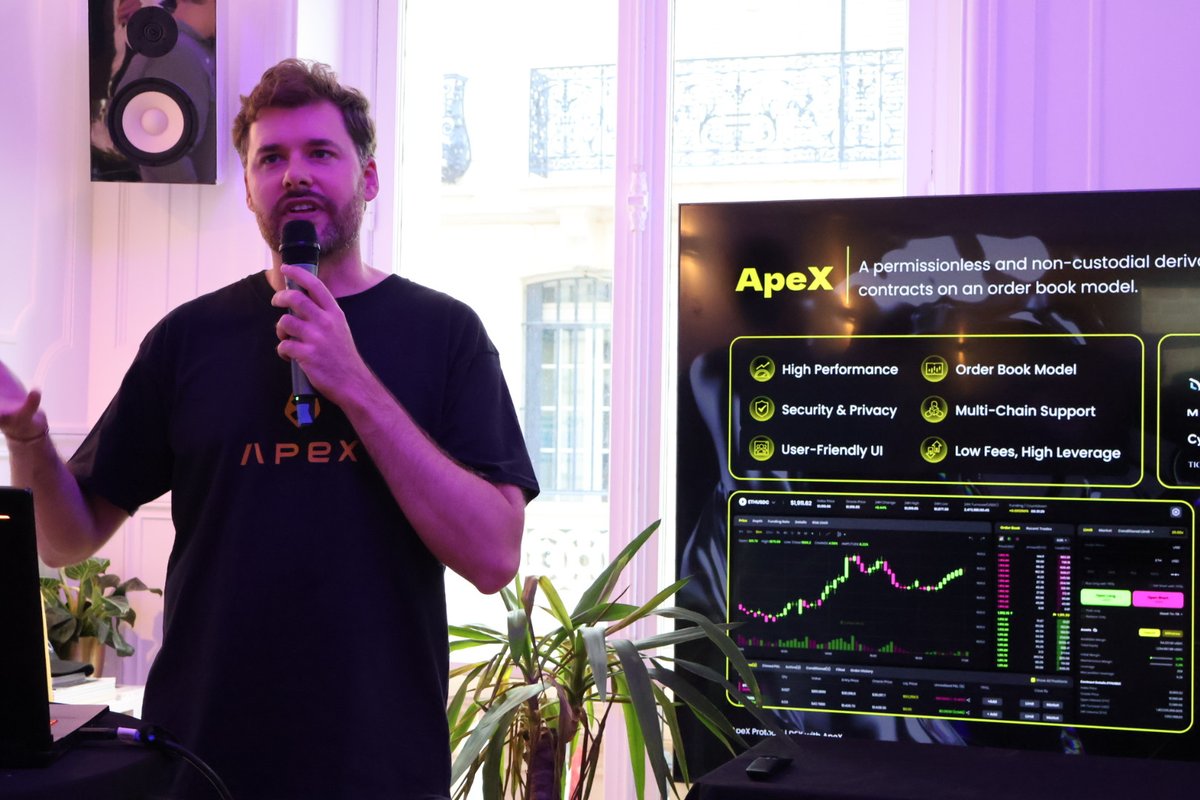 Genesis Club tweet media