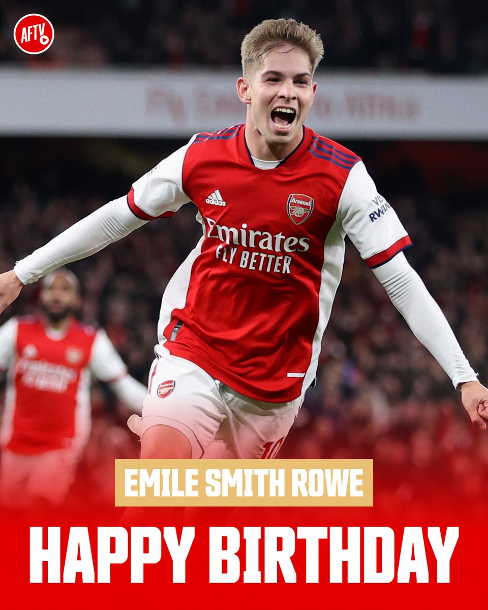 Happy Birthday, Emile! 🎉❤️