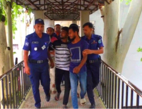 প্রাইভেটকার চালক হত্যা,চার আসামির যাবতজ্জীবন