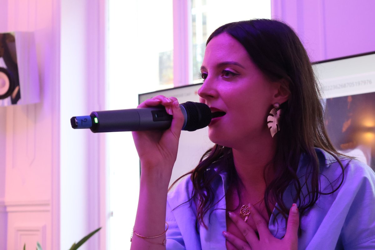 Genesis Club tweet media