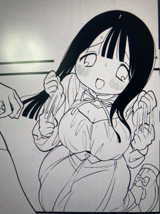 脱稿したぞ!ブルンブルン 