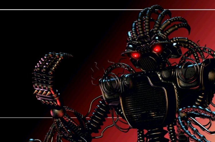 robotsgalore's tweet image. Today&apos;s robot is Malenz from The Desolate Hope!