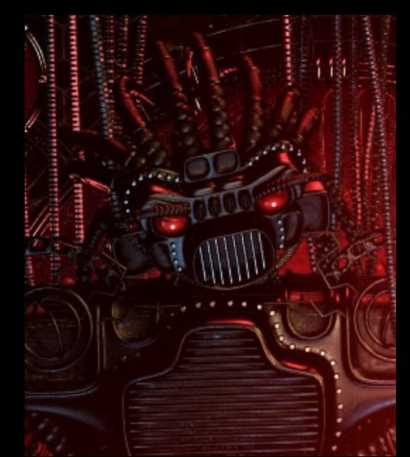 robotsgalore's tweet image. Today&apos;s robot is Malenz from The Desolate Hope!