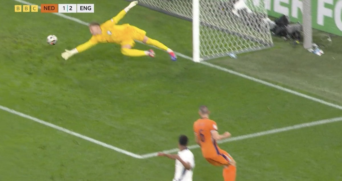 Timothy Garton Ash (@fromtga) on Twitter photo Isn't it odd that tens of millions of people can wake up more cheerful because a man kicked a ball into a net. But it's true. Me too. #EnglandEuro2024 #OllieWatkins Isn't it odd that tens of millions of people can wake up more cheerful because a man kicked a ball into a net. But it's true. Me too. #EnglandEuro2024 #OllieWatkins