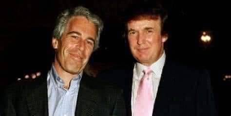RickyDoggin's tweet photo. -Yes, Trump knew Epstein. He admitted it himself.  

-The photos of them together are from before 2003.  

-In 2004 Trump not only barred Epstein from Mar-a-lago estate, he also placed a bid on property (and won) in Palm Beach that Epstein was looking to purchase.  

-In 2005 Trump revealed Epstein secrets to PBSCO investigation.  

-In 2006, two of Epstein’s victims confirmed they knew Trump had barred Epstein from his estate in mar-a-lago.  

-In 2009 Bradley Edwards (Prosecutor on the Epstein case) made a public statement that Trump was the only individual who helped in the prosecutions against Epstein.  

-Per victim testimonies on the newly released Epstein/Maxwell documents reveal that Trump was not seen on Epstein’s island or anywhere with Epstein.  

-The newly released documents show that the FBI withheld victim evidence in 2009 and in 2014.  

-Who was the President in 2009 and 2014?Obama.  

-Who was the FBI director in 2009?-Mueller

-Who was the FBI director in 2014?-Comey

-Who led the Russia Collusion Hoax against Trump?-Mueller and Comey.  

-Who was Muellers key witness during the Russian Collusion?-George Nadler  

-Who was recently sentenced to 10 years in prison for Pedophilia/Dozens of imagines and footage of children being sexually abused?-George Nadler  

-Who was the Secretary of State under Obama?-Clinton  

-Who did Epstein’s victims list on the pedo island?-Clinton  

-Who funded the Russian Dossier?-Clinton  

-Who fired Comey in 2017?-Trump
  
-Who praised Weinstein for being a great human being in 2013?-Obama
  
-Who was Obama’s VP?

-Biden  -Who is running for President against Trump?-Biden  

-Who received campaign donations from Epstein’s law firm?-Kamala  

-Who is Biden’s VP?-Kamala  Research and educate yourself because if you vote for Biden, the victims of Epstein will never see justice for what they have endured.