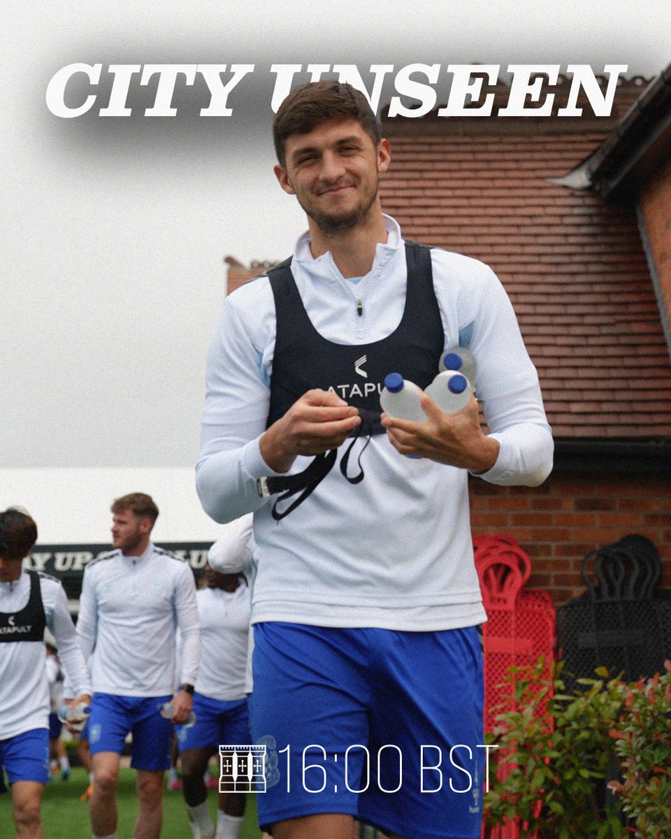 Coventry_City's tweet photo. EP095 loading. 🔜 https://t.co/10ym8n6sUk