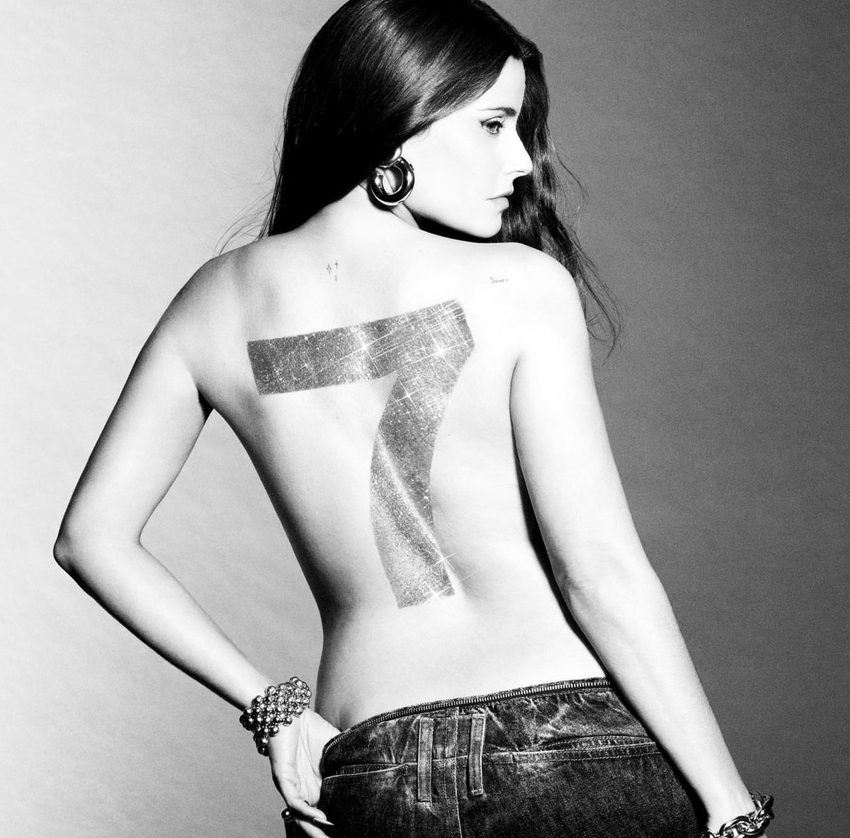 Nelly Furtado announces new album ‘7’, releasing September 20th.