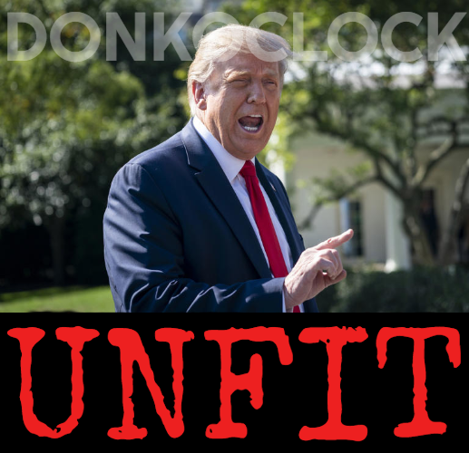 donkoclock's tweet photo. Project 2025 is also known as Agenda 47. #Project2025 

Donald Trump Is Unfit to Lead #TrumpIsNotFitToBePresident

Drop a 💙 & Repost ♻️ if you agree! I want my 94k followers to follow you!
