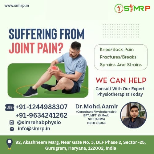 simrpphysio's tweet image. #SIMRP physiotherapy center
#posturecorrection 
#lower back pain
#knee pain
#ligament injury 
#Shoulder pain 
#injury 
#sports 
#AnklePain 
#ankle sprain
#physiotherapist
#physioworld 
#physio
#physiotherapy clinic 
#Contact -9634241262
#Address -maps.app.goo.gl/u2ND8wTsD2v2hg…