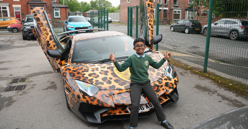 Leigh Leopards tweet media