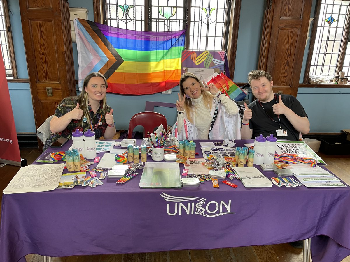 Redcar UNISON tweet media