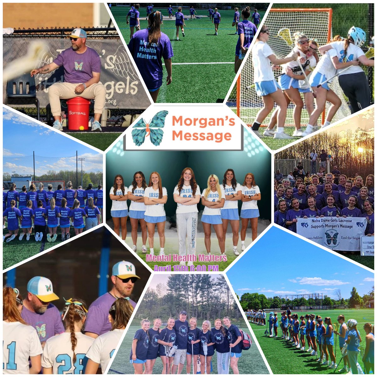 CoachFishND's tweet photo. #9for9
9 pictures from our season.
#MentalHealthMatters #oneheart
We like to encourage our community to get active on this day each year by doing anything in increments of 9 for Morgan! @MorgansMessage https://t.co/dGkU8nrE4X