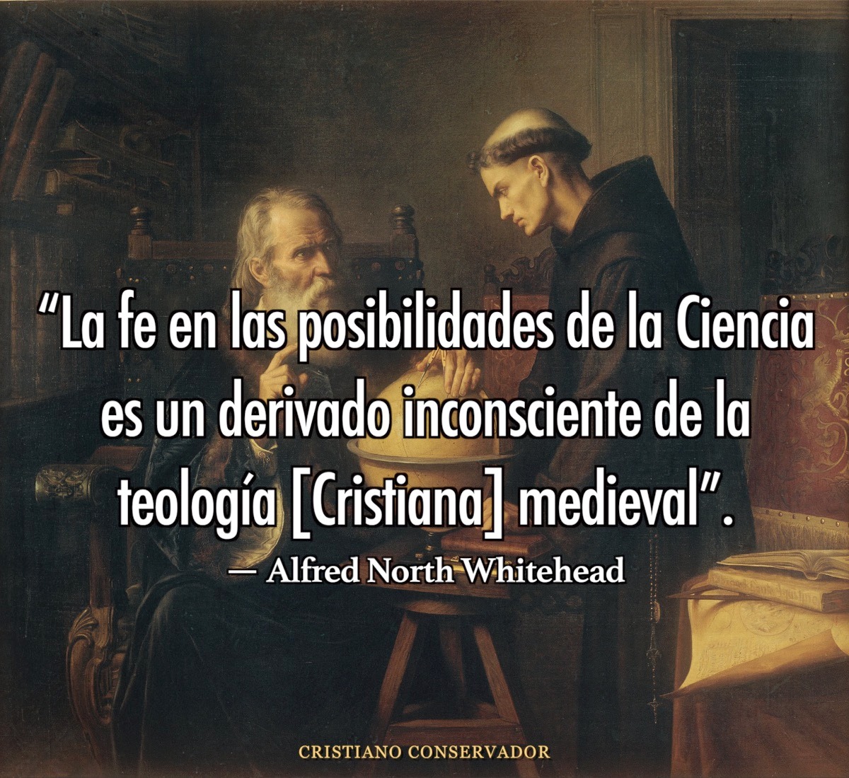 EniorJimenez's tweet photo. Cuando los europeos empezaron a explorar el mundo, su mayor sorpresa no fue la existencia del hemisferio occidental, sino el grado de su propia superioridad tecnológica sobre el resto del mundo. No sólo las orgullosas naciones maya, azteca e inca estaban indefensas ante los intrusos europeos, sino que también las legendarias civilizaciones del Oriente: China, la India y las naciones islámicas estaban "atrasadas" en comparación con la Europa del siglo XV. 

¿Cómo había sucedido eso? ¿Por qué fue que, aunque muchas civilizaciones habían perseguido la alquimia, el estudio llevó a la química solamente en Europa? ¿Por qué fue que, durante siglos, los europeos fueron los únicos que tenían anteojos, chimeneas, relojes confiables, caballería pesada o un sistema de notación musical? ¿Cómo habían sobrepasado el resto del mundo las naciones que habían surgido de los escombros de Roma?

Varios autores recientes han descubierto el secreto del éxito occidental en geografía. Pero esa misma geografía sostuvo culturas europeas que estaban muy por detrás de las de Asia en tiempos antiguos. Otros comentaristas atribuyen el ascenso del Occidente al acero, las armas y los barcos de vela, y otros lo han acreditado a una agricultura más productiva. El problema es que esas respuestas son parte de lo que debe explicarse: ¿por qué los europeos sobresalieron en la metalurgia, la construcción naval o la agricultura?

La respuesta más convincente a esas preguntas atribuye el dominio occidental al auge del capitalismo, que tuvo lugar sólo en Europa. Incluso los enemigos más militantes del capitalismo le atribuyen la creación de una productividad y un progreso nunca antes soñados. En el Manifiesto comunista, Karl Marx y Friedrich Engels propusieron que, antes del surgimiento del capitalismo, los humanos se ocupaban "en la indolencia más perezosa"; el sistema capitalista fue "el primero en mostrar lo que la actividad del hombre puede lograr". El capitalismo logró ese milagro mediante la reinversión regular para aumentar la productividad, ya sea para crear mayor capacidad o mejorar la tecnología, motivando tanto a la administración como la labor a través de los siempre crecientes incentivos. 

Suponiendo que el capitalismo produjo el "gran salto hacia adelante" de Europa, queda por explicar por qué el capitalismo se desarrolló solamente en Europa. Algunos escritores han encontrado las raíces del capitalismo en la Reforma Protestante; otros lo han rastreado a diversas circunstancias políticas. Pero, si se profundiza, queda claro que la base verdaderamente fundamental del auge de Occidente fue una extraordinaria fe en la razón.

Una serie de desarrollos, en los que la razón ganó el día, dio forma única a la cultura y las instituciones occidentales. Y la más importante de esas victorias ocurrió dentro del Cristianismo. Mientras que las otras religiones del mundo enfatizaron el misterio y la intuición, sólo el Cristianismo abrazó la razón y la lógica como las guías principales de la verdad religiosa. La confianza Cristiana en la razón fue influenciada por la filosofía griega. Pero el hecho más importante es que la filosofía griega tuvo poco impacto en las religiones griegas. Ellas se mantuvieron como los típicos cultos de misterio, en los que la ambigüedad y las contradicciones lógicas se tomaban como distintivos de los orígenes sagrados. Supuestos similares sobre la inexplicabilidad fundamental de los dioses y la superioridad intelectual de la introspección dominaron todas las otras religiones principales del mundo.

Pero, desde los primeros días, los padres de la Iglesia enseñaron que la razón era el don supremo de DIOS y los medios para aumentar progresivamente la comprensión de las Escrituras y Su revelación. En consecuencia, el Cristianismo estaba orientado hacia el futuro, mientras que las otras religiones principales afirmaban la superioridad del pasado. Al menos en principio, si no siempre de hecho, las doctrinas Cristianas siempre podrían modificarse en nombre del progreso, en base a la razón. Alentados por los escolásticos y encarnados en las grandes universidades medievales fundadas por la Iglesia, la fe en el poder de la razón infundió la cultura occidental, estimulando la búsqueda de la ciencia y la evolución de la teoría y la práctica democráticas. El surgimiento del capitalismo también fue una victoria por la razón inspirada en la Iglesia, ya que el capitalismo es, en esencia, la aplicación sistemática y sostenida de la razón al comercio, algo que primero tuvo lugar dentro de las grandes propiedades monásticas.

Durante el siglo pasado, los intelectuales occidentales han estado más que dispuestos a vincular el imperialismo europeo a los orígenes Cristianos, pero no han querido reconocer que el Cristianismo hizo alguna contribución (aparte de la intolerancia) a la capacidad occidental para dominar otras sociedades. Más bien, se dice que el Occidente se adelantó precisamente cuando superó las barreras religiosas, especialmente aquellas que obstaculizan la ciencia. ¡Disparates! El éxito del Occidente, incluido el auge de la ciencia, se basó enteramente en fundamentos religiosos, y las personas que lo crearon fueron devotos Cristianos. Desafortunadamente, incluso muchos de los historiadores dispuestos a otorgarle al Cristianismo un papel en la configuración del progreso occidental han tendido a limitarse a rastrear los efectos religiosos beneficiosos a la Reforma Protestante. Es como si los 1.500 años anteriores del Cristianismo fueran de poca materia o fueran dañinos.

Tal anti-catolicismo intelectual inspiró el libro más famoso jamás escrito sobre los orígenes del capitalismo. A principios del siglo XX, el sociólogo alemán Max Weber publicó lo que pronto se convirtió en un estudio inmensamente influyente: La ética protestante y el espíritu del capitalismo. En él, Weber propuso que el capitalismo se originó sólo en Europa porque, de todas las religiones del mundo, sólo el protestantismo proporcionó una visión moral que llevó a las personas a restringir su consumo material mientras buscaban la riqueza vigorosamente. Weber argumentó que, antes de la Reforma, la restricción en el consumo estaba invariablemente vinculada al ascetismo y, por lo tanto, a las condenas del comercio. Según Weber, la ética protestante rompió esos vínculos tradicionales, creando una cultura de contenido empresarial frugal para reinvertir sistemáticamente las ganancias con el fin de obtener una riqueza cada vez mayor, y ahí radica la clave del capitalismo y la ascendencia del Occidente.

Tal vez porque era una tesis tan elegante, fue ampliamente aceptada, a pesar del hecho de que estaba obviamente tan equivocada. Incluso hoy en día, la ética protestante goza de un estatus casi sagrado entre los sociólogos, aunque los historiadores de la economía descartaron rápidamente la monografía sorprendentemente indocumentada de Weber por los motivos irrefutables de que el ascenso del capitalismo en Europa precedió a la Reforma por siglos. 

Sólo una década después de la publicación de Weber, el célebre erudito belga Henri Pirenne observó una extensa literatura que "estableció el hecho de que se encuentran todas las características esenciales del capitalismo: la empresa individual, los avances en crédito, las ganancias comerciales, la especulación, etc. a partir del siglo XII, en las repúblicas-ciudades de Italia: Venecia, Génova o Florencia”. Una generación más tarde, el igualmente respetado historiador francés Fernand Braudel se quejó: “Todos los historiadores se han opuesto a esta teoría tenue, aunque no han logrado deshacerse de ella de una vez por todas. Sin embargo, es claramente falso. Los países del norte ocuparon el lugar que antes había estado tan largo y brillantemente ocupado por los antiguos centros capitalistas del Mediterráneo. No inventaron nada, ni en tecnología ni en gestión empresarial”. Braudel podría haber agregado que, durante su período crítico de desarrollo económico, esos centros del norte del capitalismo eran católicos, no protestantes; la Reforma aún se encontraba en el futuro. Además, como señaló el historiador canadiense John Gilchrist, un experto sobre la actividad económica de la iglesia medieval, los primeros ejemplos del capitalismo aparecieron en los grandes monasterios Cristianos.

Sin embargo, aunque Weber estaba equivocado, tenía razón al suponer que las ideas religiosas desempeñaban un papel vital en el auge del capitalismo en Europa. Las condiciones materiales necesarias para el capitalismo existían en muchas civilizaciones en varias épocas, incluyendo China, el mundo islámico, la India, Bizancio y, probablemente, también la antigua Roma y Grecia. Pero ninguna de esas sociedades se abrió paso y desarrolló el capitalismo, ya que ninguna evolucionó visiones éticas compatibles con ese sistema económico dinámico. En cambio, las principales religiones fuera del Occidente exigían el ascetismo y denunciaban las ganancias, mientras que las elites rapaces dedicadas a la exhibición y el consumo exigían riqueza de los campesinos y comerciantes. ¿Por qué las cosas resultaron diferentes en Europa? Debido al compromiso Cristiano con la teología racional, algo que puede haber desempeñado un papel importante en la causa de la Reforma, pero que ciertísimamente procedió al protestantismo mucho más que un milenio.

Todo esto se debió al hecho de que desde los primeros días, los principales teólogos enseñaron que la fe en la razón era intrínseca a la fe en Dios. Como Quinto Tertuliano instruyó en el segundo siglo, “La razón es cosa de DIOS, en la medida en que no hay nada que DIOS, el Creador de todos, haya provisto, dispuesto, ordenado por la razón, nada que Él no haya querido debe ser manejado y comprendido por razón”. En consecuencia, se asumió que la razón era la clave para progresar en la comprensión de las Escrituras, y que el conocimiento de DIOS y los secretos de Su creación aumentaría con el tiempo. San Agustín (c. 354-430) afirmó rotundamente que a través de la aplicación de la razón obtendremos un entendimiento cada vez más preciso de DIOS, señalando que aunque hay "ciertos asuntos relacionados con la doctrina de la salvación que aún no podemos comprender … un día podremos hacerlo”.

La creencia Cristiana en el progreso tampoco estaba limitada a la teología. Agustín habló largamente acerca de los "maravillosos, uno podría decir estupefactos, avances que la industria humana ha logrado". Todos se atribuyeron a la "bendición inefable" que DIOS le ha conferido a su creación, una "naturaleza racional". Esos puntos de vista se repitieron una y otra vez a través de los siglos. Especialmente típicas fueron estas palabras predicadas por Fra Giordano, en Florencia en 1306: “No se han encontrado todas las artes; nunca veremos el fin de encontrarlos”.

La convicción Cristiana en la razón y en el progreso fue la base sobre la cual se logró el éxito Occidental. Como lo expresó el distinguido filósofo Alfred North Whitehead durante una de sus Lowell Lectures en Harvard en 1925, la ciencia surgió solamente en Europa porque sólo ahí la gente pensaba que la ciencia podía hacerse y debía hacerse, una fe "derivada de la teología medieval”. Además, la fe Cristiana medieval en la razón y el progreso fue constantemente reforzada por el progreso real, por las innovaciones técnicas y organizativas, muchas de ellas fomentadas por el Cristianismo. 

Durante los últimos siglos, muchos de nosotros hemos sido engañados por la increíble ficción que, desde la caída de Roma hasta el siglo XV, Europa se sumergió en la Edad Oscura, siglos de ignorancia, superstición y miseria, de los cuales fue repentinamente, casi milagrosamente, rescatado; primero por el Renacimiento y luego por la Ilustración. Pero, como incluso los diccionarios y las enciclopedias han comenzado a reconocer recientemente, ¡todo eso era mentira!

Fue durante la tal llamada “Edad Oscura” que la tecnología y la ciencia europeas superaron al resto del mundo. Parte de eso involucró invenciones y descubrimientos originales; parte importaciones de Asia. Pero lo que fue tan notable fue la forma en que se reconocieron y se adoptaron ampliamente todas las capacidades de las nuevas tecnologías. En el siglo X, Europa ya estaba muy por delante en términos de equipamiento y técnicas agrícolas, tenía capacidades incomparables en el uso del agua y la energía eólica, y poseía equipos y tácticas militares superiores. No se debe pasar por alto en todo ese progreso medieval la invención de una nueva forma de organizar y operar el comercio y la industria: el capitalismo. 

El capitalismo fue desarrollado por las grandes haciendas monásticas. A lo largo de la era medieval, la Iglesia fue el mayor terrateniente de Europa, y sus activos líquidos y sus ingresos anuales probablemente superaron los de toda la nobleza de Europa sumada. Gran parte de esa riqueza se derramó en los cofres de las órdenes religiosas, no sólo porque eran los terratenientes más grandes, sino también como pago por los servicios litúrgicos: por ejemplo, Enrique VII de Inglaterra pagó una enorme suma por tener 10.000 misas por su alma. A medida que la rápida innovación en tecnología agrícola comenzó a producir grandes excedentes para las órdenes religiosas, la Iglesia no sólo comenzó a reinvertir las ganancias para aumentar la producción, sino que también se diversificó. 

Teniendo cantidades sustanciales de dinero en efectivo a la mano, las órdenes religiosas comenzaron a prestar dinero a intereses. Pronto evolucionaron la hipoteca para prestar dinero con tierra por seguridad, recolectando todos los ingresos de la tierra durante el plazo del préstamo, ninguno de los cuales se dedujo del monto adeudado. Esa práctica a menudo se añadía a las tierras del monasterio porque los monjes no dudaban en ejecutar la hipoteca. Además, muchos monasterios comenzaron a depender de una fuerza laboral contratada y de mostrar una capacidad extraordinaria para adoptar los últimos avances tecnológicos. El capitalismo había llegado.

Aun así, como todas las otras religiones principales del mundo, durante siglos el Cristianismo tuvo una visión sombría del comercio. A medida que las numerosas grandes órdenes monásticas Cristianas maximizaban las ganancias y prestaban dinero a cualquier tasa de interés que el mercado soportaría, cada vez estaban más sujetos a condenas de miembros más tradicionales del clero que los acusaban de avaricia.

Dado el compromiso fundamental de los teólogos cristianos con la razón y el progreso, lo que hicieron fue repensar las enseñanzas tradicionales. ¿Cuál es un precio justo para los bienes de uno, preguntaron? Según el inmensamente influyente San Alberto Magno (1193-1280), el precio justo es simplemente lo que "los bienes valen según la estimación del mercado en el momento de la venta". Es decir, un precio justo no es una función de la cantidad de ganancias, pero es lo que los compradores están dispuestos a pagar sin ser coaccionados. Adam Smith lo habría aceptado … San Tomás de Aquino (1225-74) también. En cuanto a la usura, muchos de los principales teólogos de la época continuaron oponiéndose a ella, pero la re-definieron. Por ejemplo, no más contaba como usura al pagar el interés para compensar al prestamista por los costos de no tener el dinero disponible para otras oportunidades comerciales, que casi siempre se demostró fácilmente.

Ese fue un cambio notable. La mayoría de estos teólogos eran, después de todo, hombres que se habían separado del mundo, y la mayoría de ellos habían tomado votos de pobreza. Si el ascetismo hubiera prevalecido realmente en los monasterios, parece muy poco probable que el tradicional desprecio y la oposición al comercio se hubieran suavizado. El hecho que el comercio floreció, y en una medida tan expansiva, fue el resultado de la experiencia directa con los imperativos cotidianos. A pesar de todos sus actos genuinos de caridad, los administradores monásticos no estaban dispuestos a dar toda su riqueza a los pobres, vender sus productos al costo o dar a los reyes préstamos sin intereses. Fue la participación activa de las grandes órdenes en los mercados libres lo que hizo que los teólogos monásticos reconsideraran la moral del comercio.

Las órdenes religiosas podían perseguir sus objetivos económicos porque eran lo suficientemente poderosas para resistir cualquier intento de apoderamiento por parte de una nobleza avariciosa. Pero para que el capitalismo secular completamente desarrollado se desarrollara, era necesario que existiera una libertad más amplia de la regulación y la expropiación. Por lo tanto, el capitalismo secular apareció primero en las ciudades-estado relativamente democráticas del norte de Italia, cuyas instituciones políticas se apoyaban directamente en las doctrinas eclesiales del libre albedrío e igualdad moral.

Agustín, Aquino y otros teólogos importantes enseñaron que el estado debe respetar la propiedad privada y no entrometerse en la libertad de sus ciudadanos para buscar la virtud. Además, existía la doctrina Cristiana central de que, independientemente de las desigualdades mundanas, la desigualdad en el sentido más importante no existe: ante los ojos de Dios y en el mundo venidero. Como Pablo explicó: "No hay judío ni griego, no hay esclavo ni libre, no hay hombre ni mujer, porque todos ustedes son uno en Cristo Jesús”.

Y los teólogos y líderes de la Iglesia lo decían en serio. A lo largo de toda la historia humana registrada antes del Cristianismo, la esclavitud era universal: el Cristianismo comenzó en un mundo donde la mitad de la población estaba esclavizada. Pero en el siglo séptimo, el Cristianismo se había convertido en la única religión mundial principal en formular una oposición teológica específica a la esclavitud, y, a más tardar en el siglo XI, la Iglesia había expulsado esa terrible institución de Europa. El hecho de que luego reapareciera en el Nuevo Mundo es otro asunto, aunque también allí, la esclavitud fue condenada vigorosamente por los papas y todos los movimientos de abolición eventual fueron de origen Cristiano.

La mano de obra libre era un ingrediente esencial para el auge del capitalismo, ya que los trabajadores libres pueden maximizar sus recompensas trabajando más duro o más efectivamente que antes. En contraste, los trabajadores coaccionados no ganan nada haciendo más. Dicho de otra manera, la tiranía enriquece a algunas personas; el capitalismo puede enriquecer a todos. Por lo tanto, a medida que las ciudades-estado del norte de Italia desarrollaron economías capitalistas, los visitantes se maravillaron con su nivel de vida; muchos estaban igualmente confundidos por lo duro que todos trabajaban.

El denominador común en todos estos grandes desarrollos históricos fue el compromiso Cristiano con la razón.

Es por esta razón, que triunfó el Occidente.