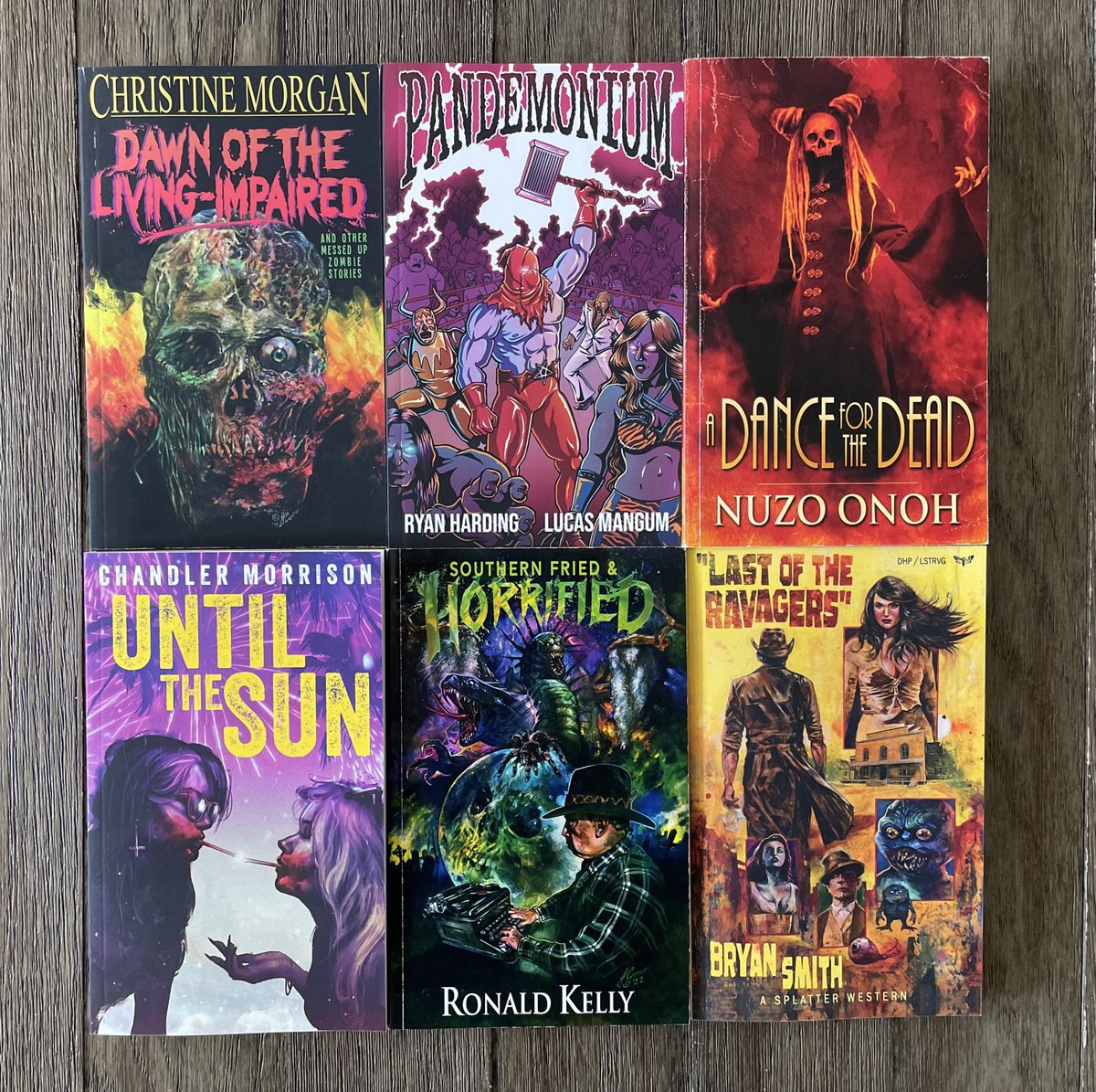 Looking for your next favorite read? We got you covered.