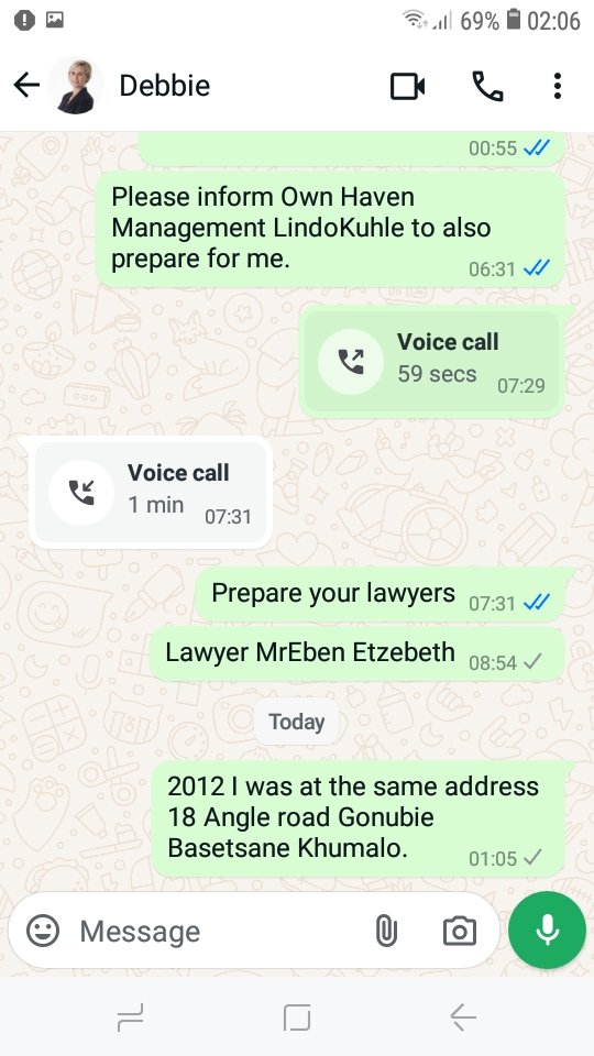 Siyabonga Sidwell Kopele tweet media