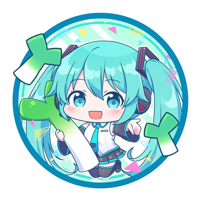 #VOCALOID  #初音ミク #重音テト 
