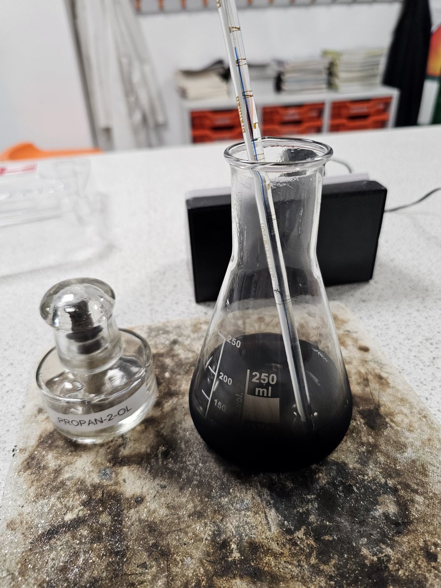 Ponteland Science tweet media