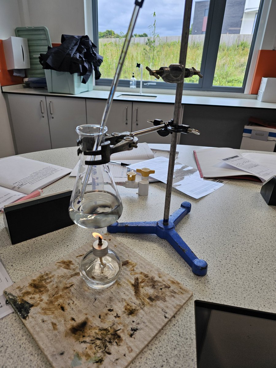 Ponteland Science tweet media