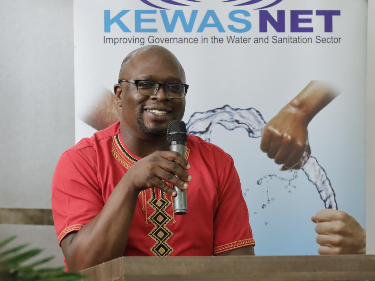 "Youth Water Parliament in Kenya is a movement that has grown across the country. We have sufficient representation at this year's Climate Change and Social Integrity Innovation Summit."
#WASHInnovationSummit2024