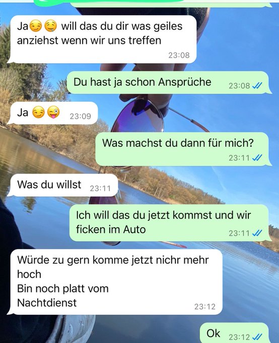 Wieso ich Single und ungefickt bin. https://t.co/ZD6zOAB8vS