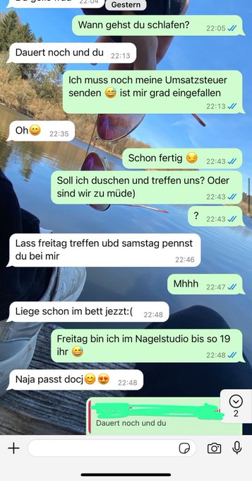 Wieso ich Single und ungefickt bin. https://t.co/ZD6zOAB8vS
