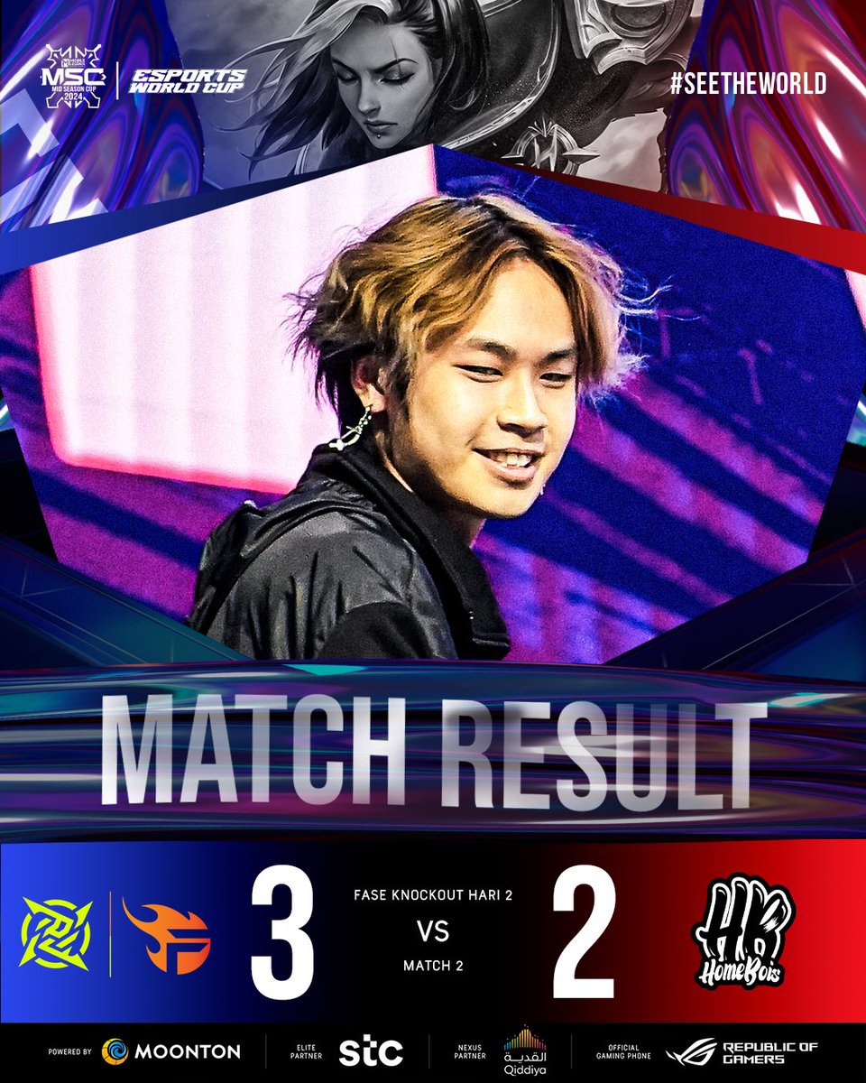 mplidofficial's tweet image. Diablo masih menjadi mimpi buruk bagi lawan-lawannya. Benedetta yang on poin menjadi eksekutor handal serta ujung tombak yang menyakitkan bagi pertahanan dari Homebois😳🤯🤯🔥🔥

#SEETheWorld #EWCxMSC #MSC2024