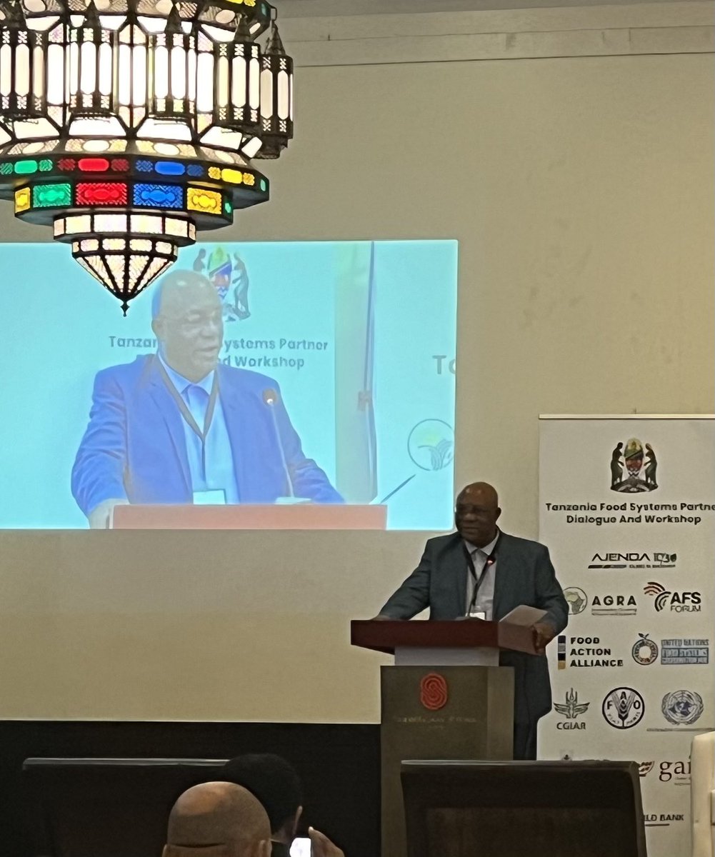 Adam Gerstenmier (@adamgerstenmier) on Twitter photo “Implementation and Coordination shouldn’t be the last chapter” in our plans to transform #foodsystems
Very true & provocative points by Martin Bwalya of <a href="/FoodSystems/">UN Food Systems Coordination Hub</a> in today’s workshop in Tanzania. We know what to do, so we need more focus on how to do it together.
<a href="/TheAGRF/">AFS Forum</a> “Implementation and Coordination shouldn’t be the last chapter” in our plans to transform #foodsystems
Very true & provocative points by Martin Bwalya of <a href="/FoodSystems/">UN Food Systems Coordination Hub</a> in today’s workshop in Tanzania. We know what to do, so we need more focus on how to do it together.
<a href="/TheAGRF/">AFS Forum</a>