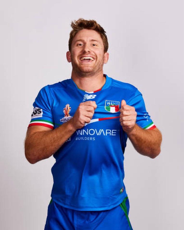 ITALIA_RLXIII's tweet photo. Gioele Celerino è il nuovo allenatore dell'Italia League

L'articolo e le dichiarazioni sul sito della Federazione Italiana Rugby League - https://t.co/SDI63v398a

#FIRL #ItaliaLeague #GioeleCelerino #allenatore https://t.co/1jgCEjS6My