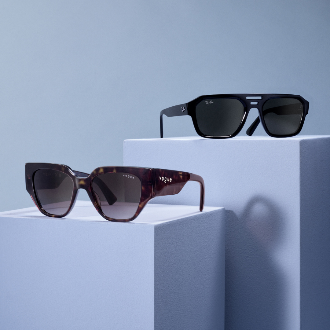 ForEyes's tweet photo. Protect your eyes from UV rays this summer by customizing your sunglasses with prescription lenses starting at $75.

#Foreyes #Eyewear #Sunglasses #Style #Sun #Summer https://t.co/XjMqJNZjxz