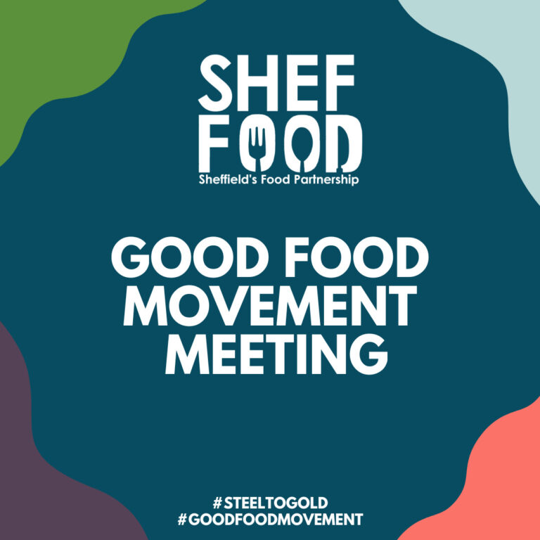 ♻️Have your say on our food system. This workshop is a platform for citizens to voice their opinions and concerns, and to discuss the necessary changes

💙Hosted by <a href="/sheffoodsocial/">ShefFood - Sheffield's Food Partnership</a>  at Tonco Bakery on 17th July

💜Head to <a href="/sheffoodsocial/">ShefFood - Sheffield's Food Partnership</a> page to book your place