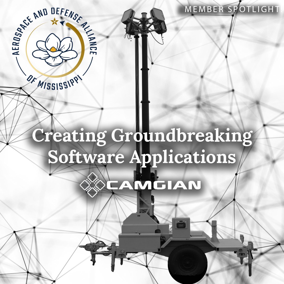 ADAM: Aerospace & Defense Alliance of Mississippi tweet media