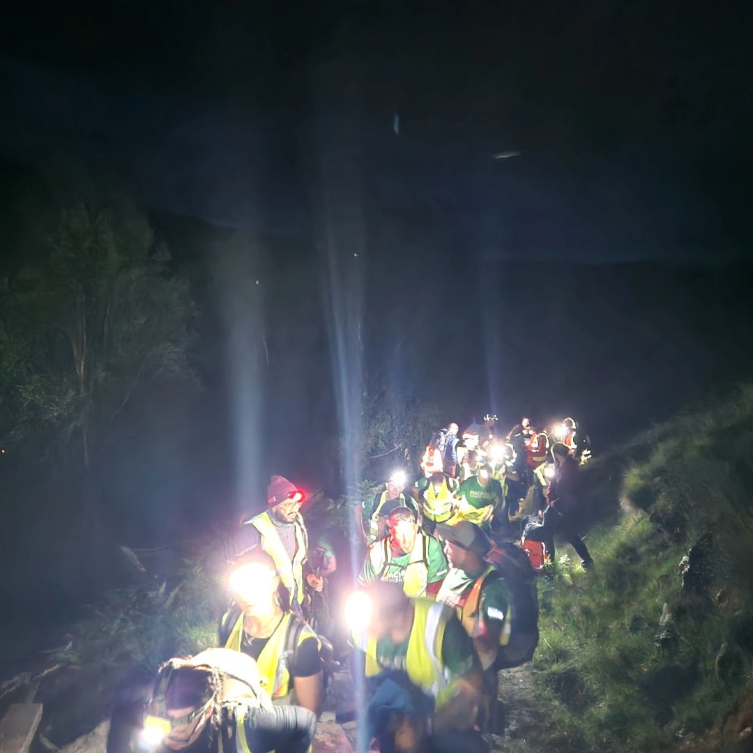 Congratulations to Head of HSE, Andy Walton, on completing the Ben Nevis by Night challenge!

Andy successfully trekked up Britain's highest mountain at 1,345m tall and raised £1,040 for Macmillan Cancer Support.

Well done from everyone at British Engines!