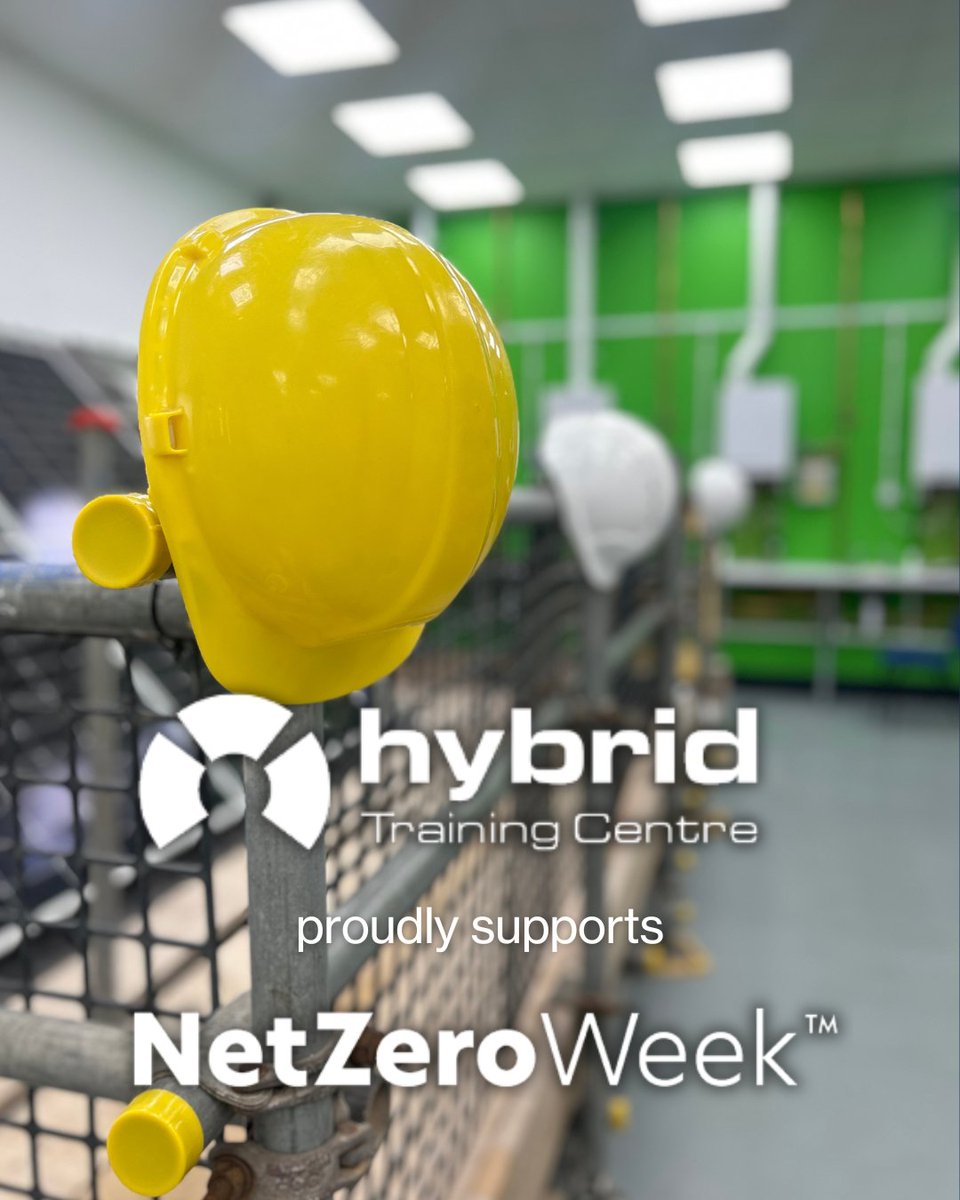 Hybrid Training Centre tweet media