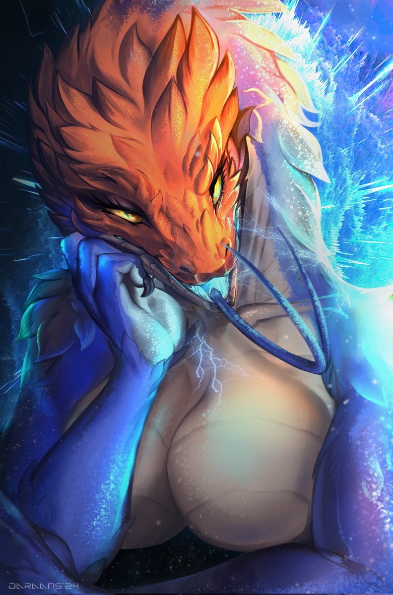 𝔻𝔸ℝ𝔸𝔸ℕ𝕊 :• COMMS OPEN (1/2) tweet media