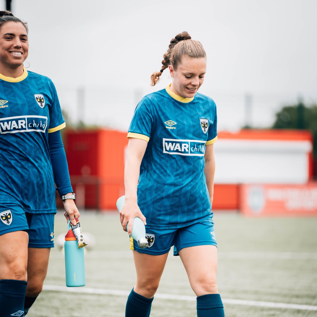How good does it feel to be back? 😍

#AFCW #AFCWWomen